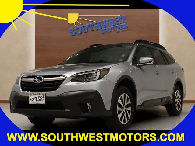 2021 Subaru Outback Premium