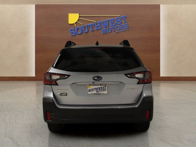 2021 Subaru Outback Premium