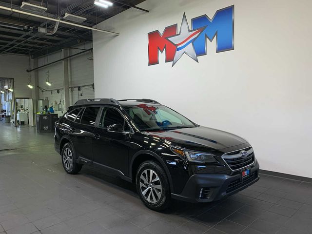 2021 Subaru Outback Premium