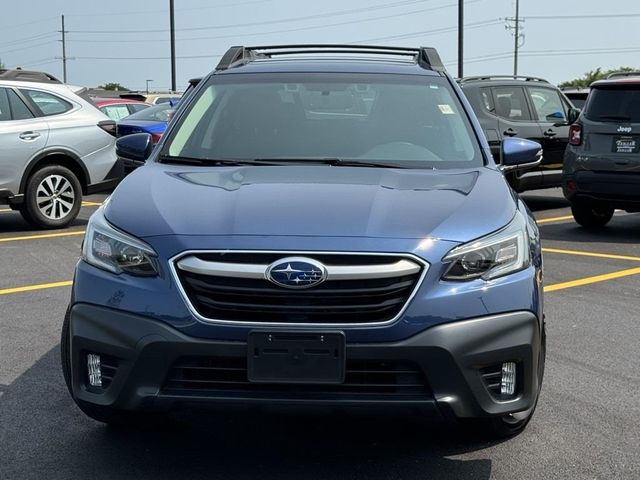 2021 Subaru Outback Premium