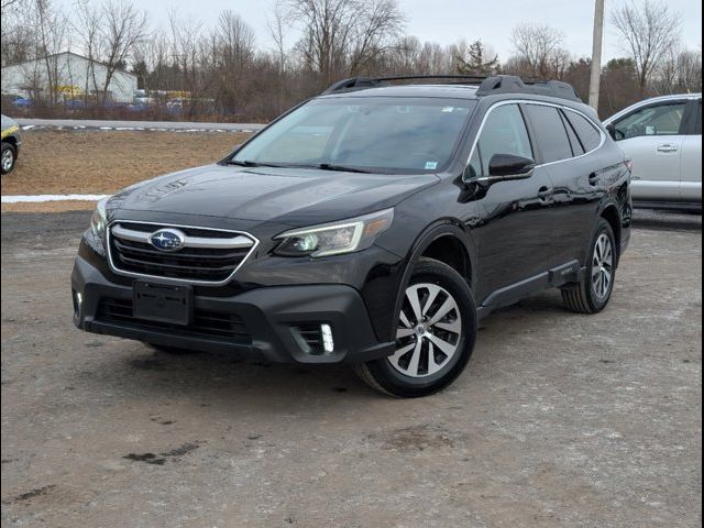 2021 Subaru Outback Premium