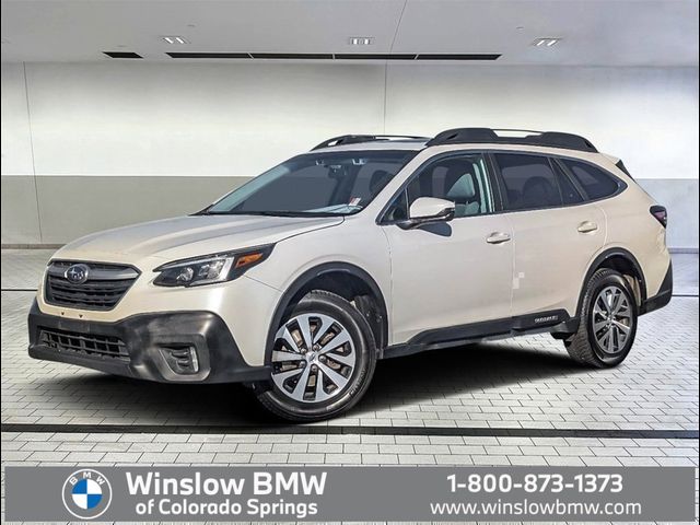 2021 Subaru Outback Premium