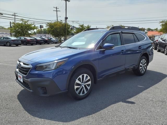 2021 Subaru Outback Premium