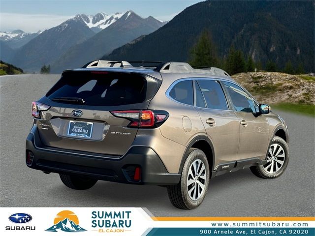 2021 Subaru Outback Premium