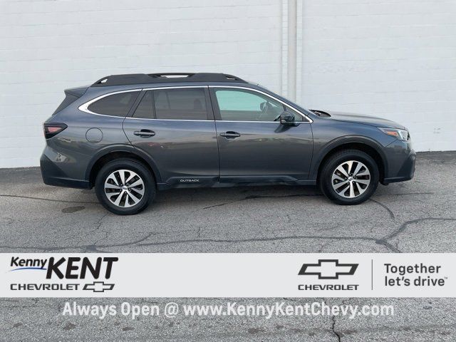 2021 Subaru Outback Premium