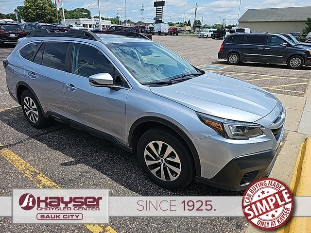 2021 Subaru Outback Premium