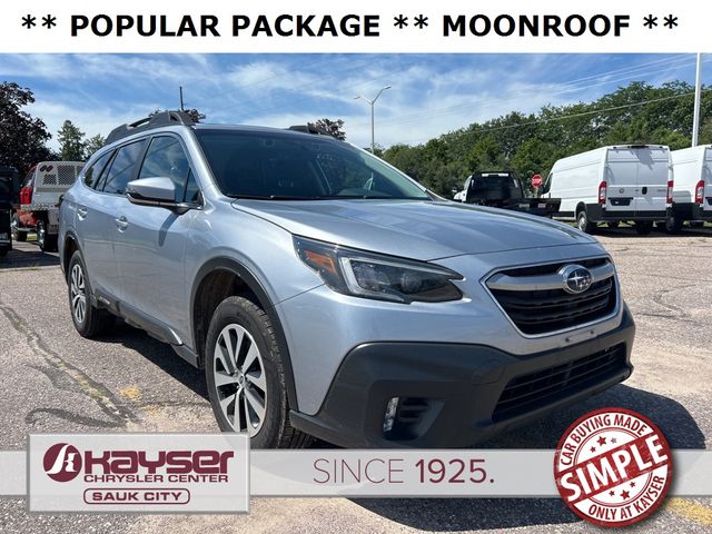 2021 Subaru Outback Premium