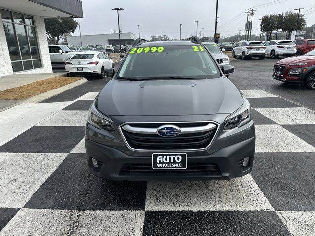 2021 Subaru Outback Premium