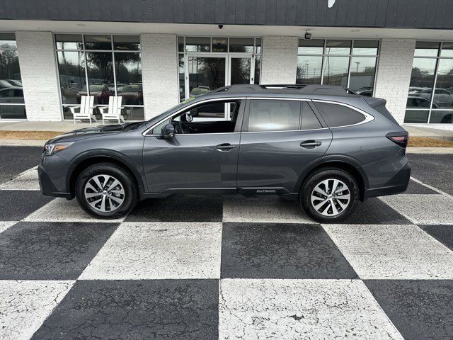 2021 Subaru Outback Premium