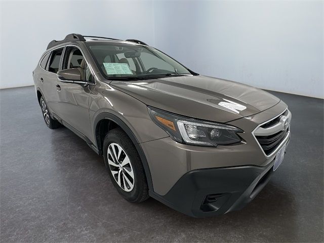 2021 Subaru Outback Premium