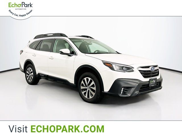 2021 Subaru Outback Premium