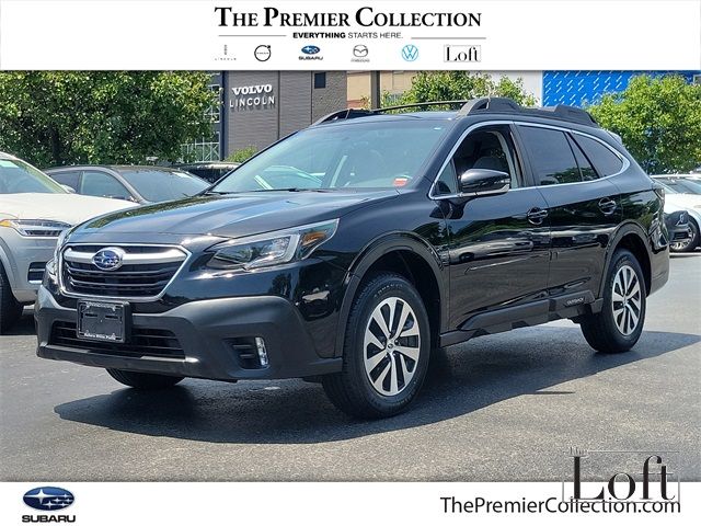 2021 Subaru Outback Premium