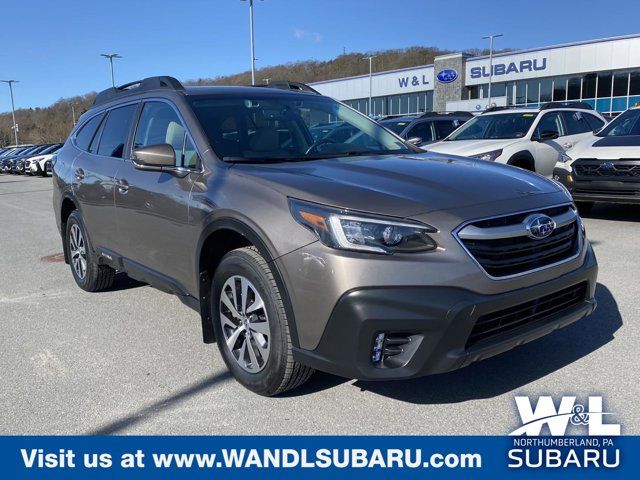 2021 Subaru Outback Premium