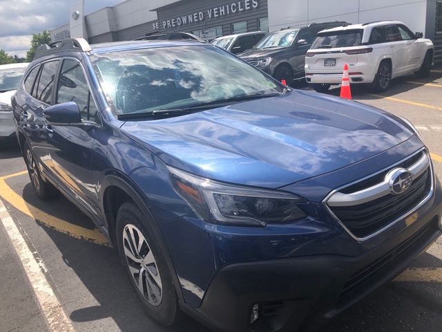 2021 Subaru Outback Premium