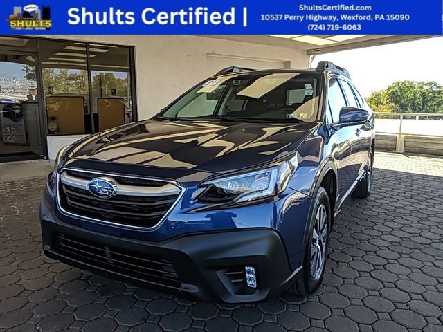 2021 Subaru Outback Premium