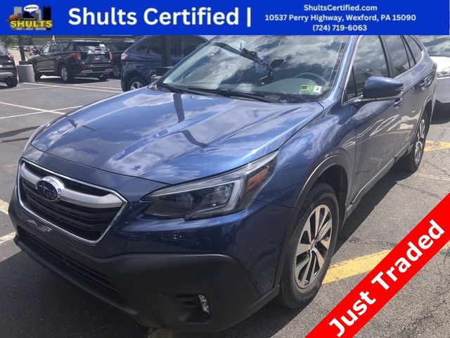 2021 Subaru Outback Premium