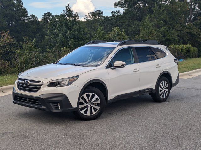 2021 Subaru Outback Premium