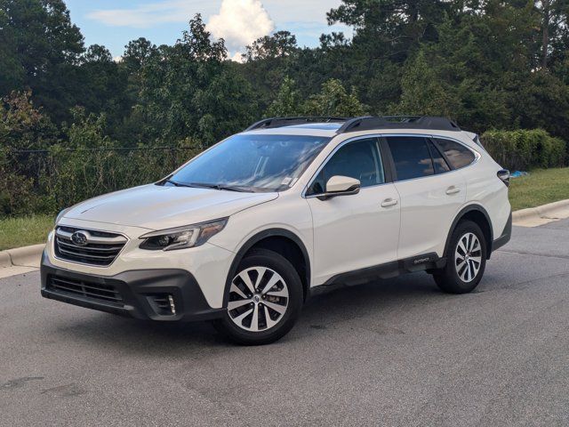 2021 Subaru Outback Premium