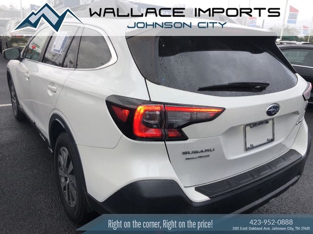 2021 Subaru Outback Premium