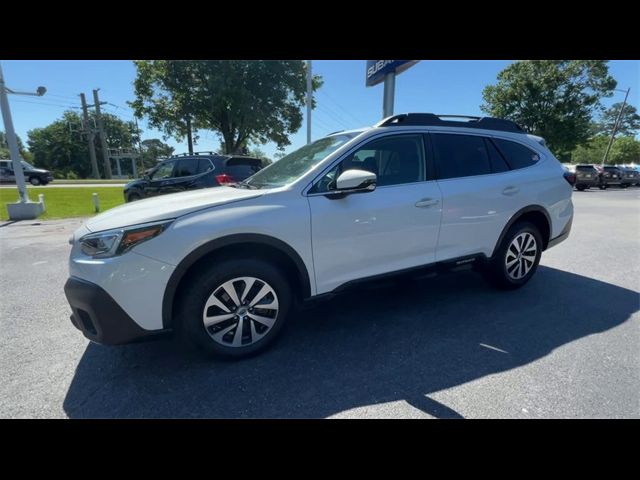 2021 Subaru Outback Premium