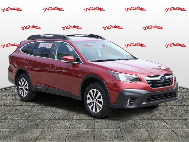 2021 Subaru Outback Premium