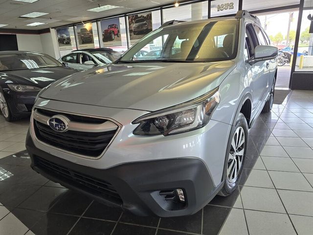 2021 Subaru Outback Premium