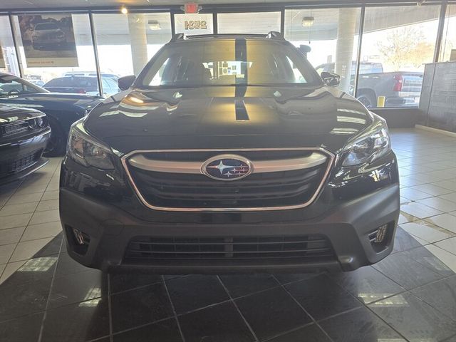 2021 Subaru Outback Premium