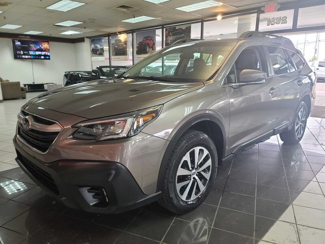 2021 Subaru Outback Premium