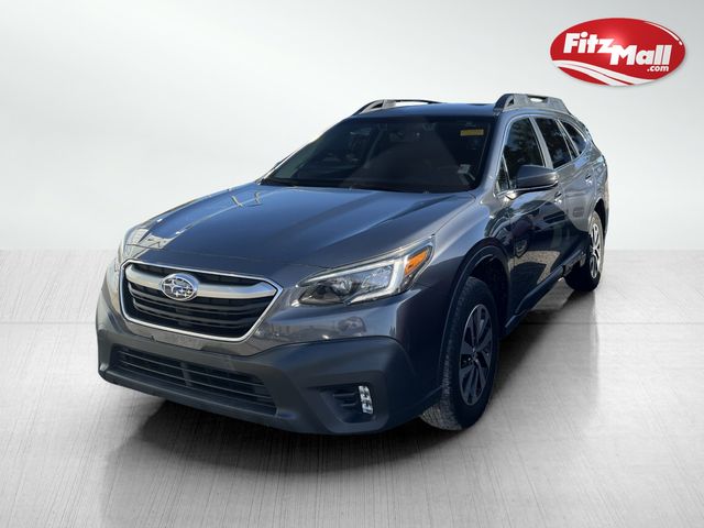 2021 Subaru Outback Premium