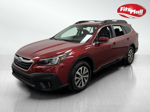 2021 Subaru Outback Premium