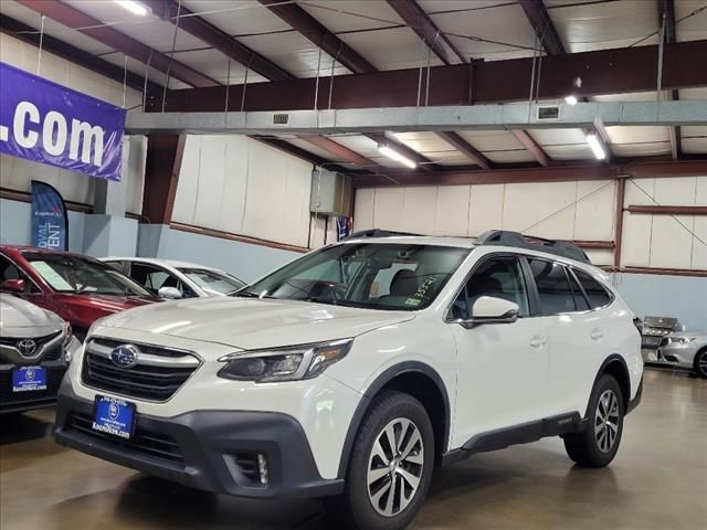 2021 Subaru Outback Premium