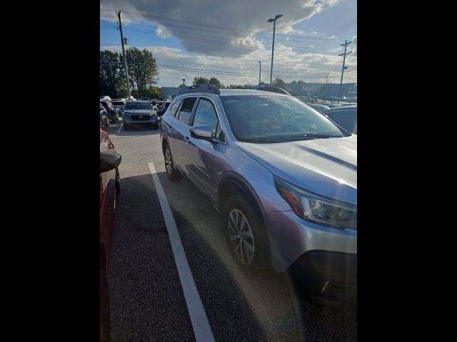 2021 Subaru Outback Premium