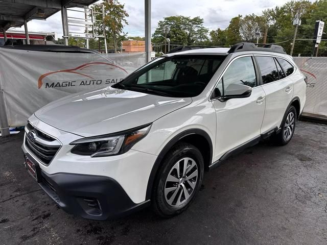 2021 Subaru Outback Premium