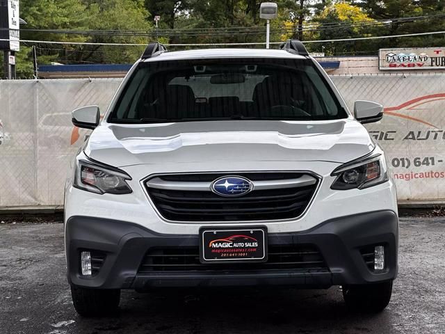 2021 Subaru Outback Premium