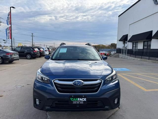 2021 Subaru Outback Premium