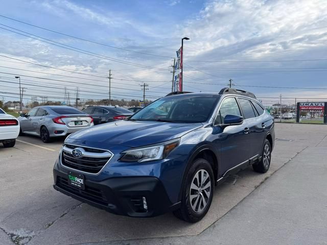 2021 Subaru Outback Premium