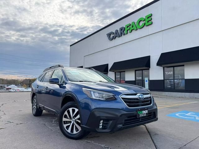 2021 Subaru Outback Premium