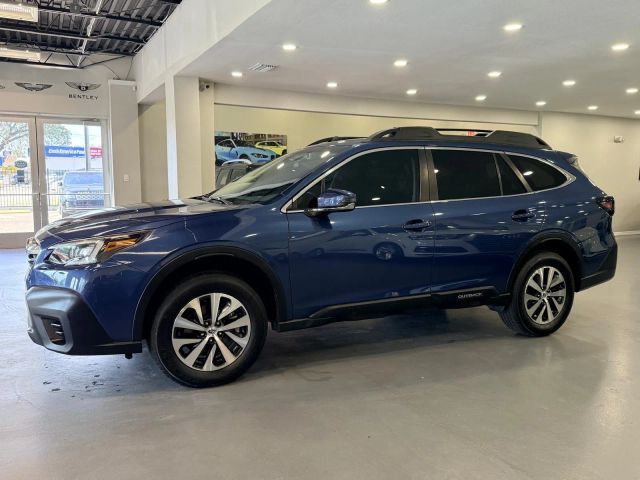 2021 Subaru Outback Premium