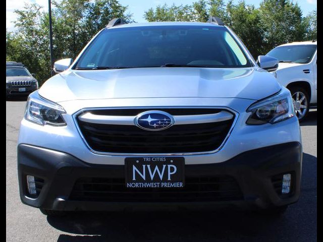 2021 Subaru Outback Premium