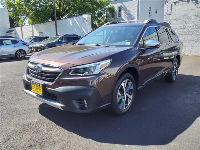 2021 Subaru Outback Touring