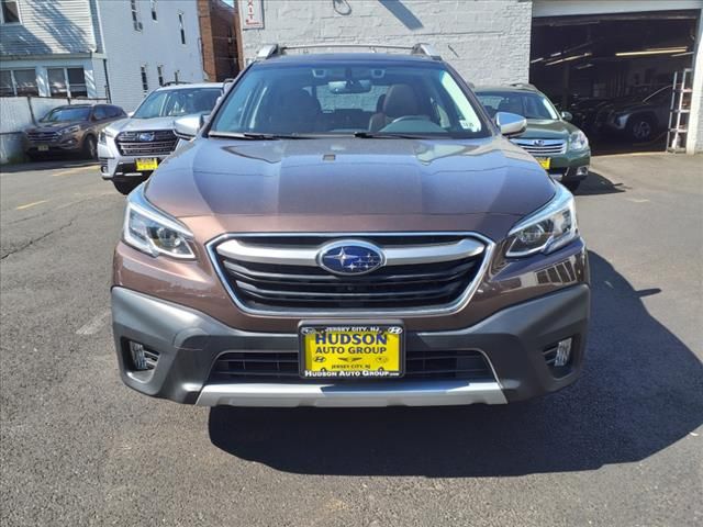 2021 Subaru Outback Touring