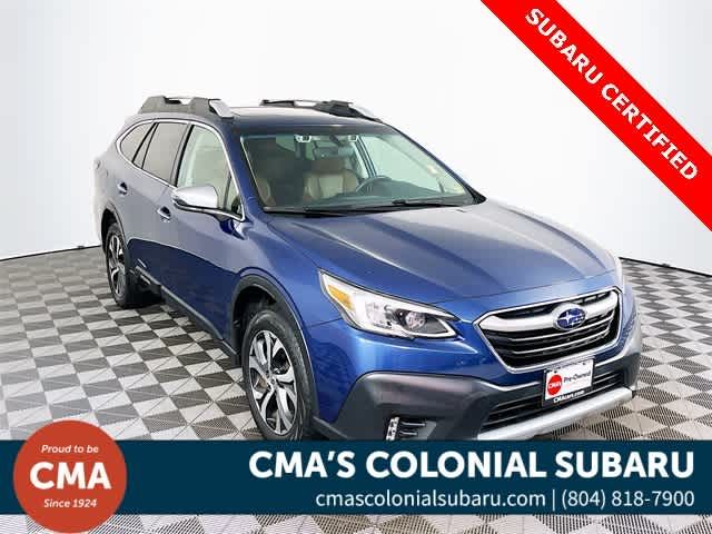 2021 Subaru Outback Touring