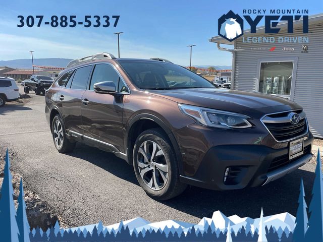 2021 Subaru Outback Touring XT