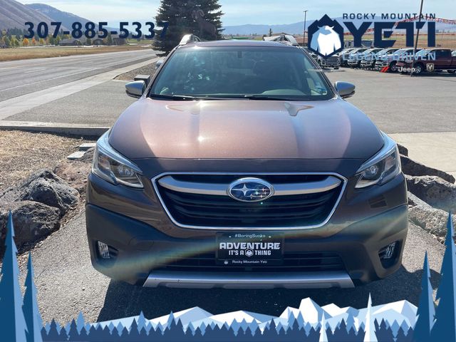 2021 Subaru Outback Touring XT