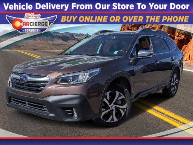 2021 Subaru Outback Touring