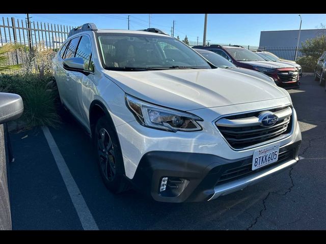 2021 Subaru Outback Touring