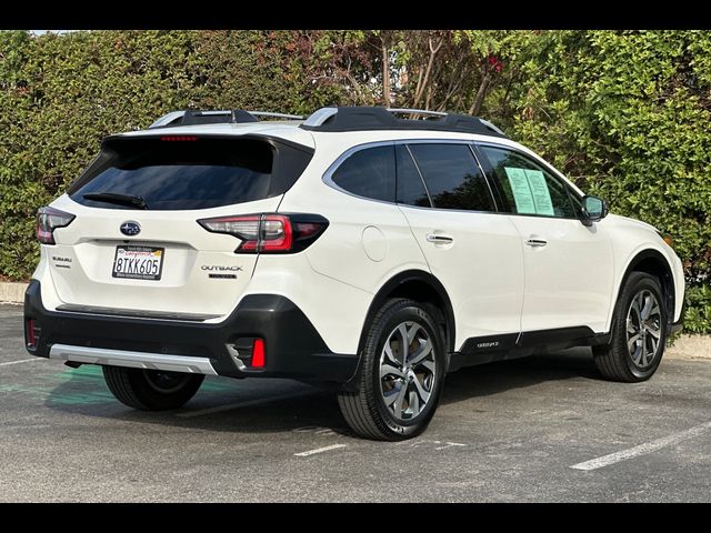 2021 Subaru Outback Touring