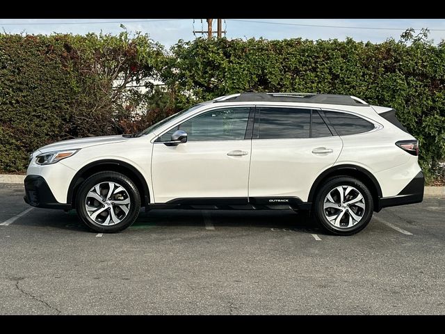 2021 Subaru Outback Touring