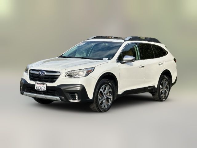 2021 Subaru Outback Touring