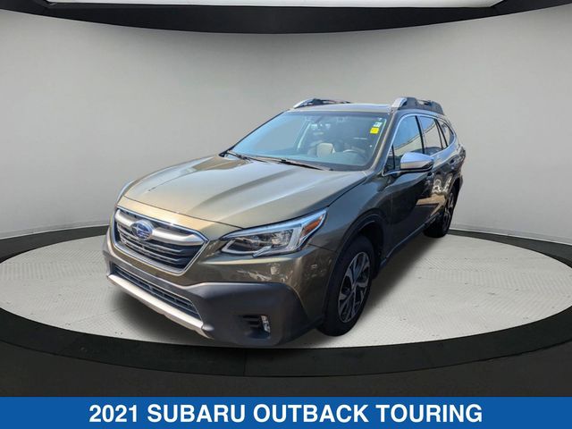 2021 Subaru Outback Touring